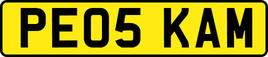 PE05KAM