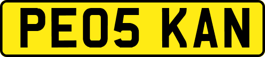 PE05KAN