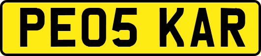 PE05KAR
