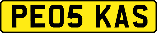 PE05KAS