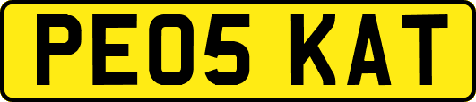 PE05KAT