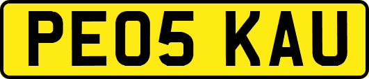 PE05KAU