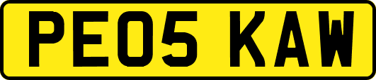 PE05KAW