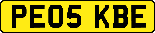 PE05KBE