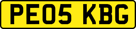 PE05KBG