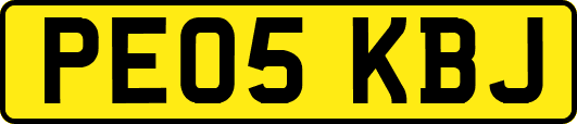 PE05KBJ