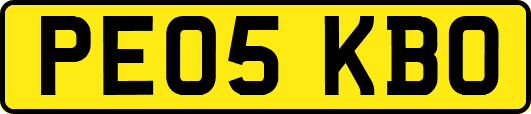 PE05KBO