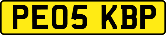 PE05KBP