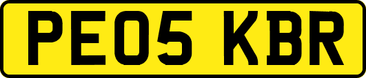 PE05KBR
