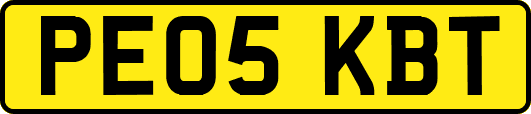 PE05KBT