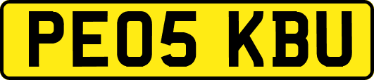 PE05KBU