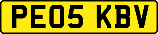 PE05KBV