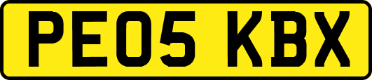 PE05KBX