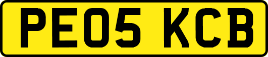 PE05KCB