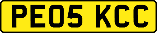 PE05KCC