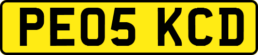 PE05KCD