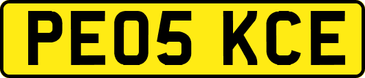 PE05KCE