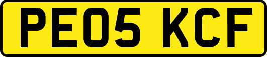 PE05KCF