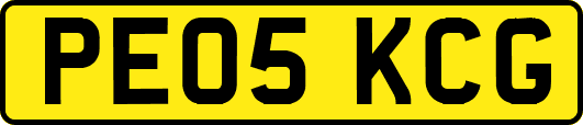 PE05KCG