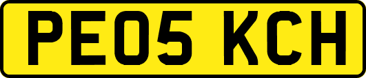 PE05KCH