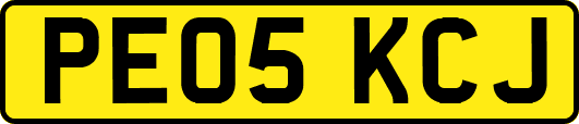 PE05KCJ