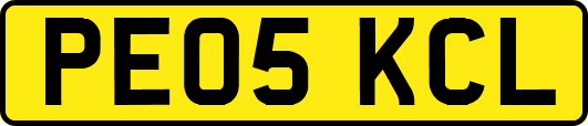 PE05KCL