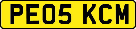 PE05KCM