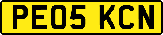 PE05KCN