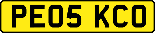 PE05KCO