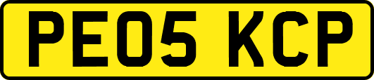 PE05KCP