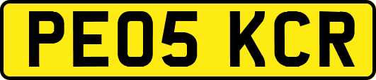 PE05KCR