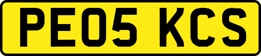 PE05KCS