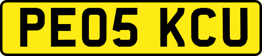 PE05KCU