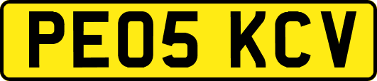 PE05KCV