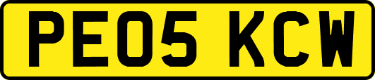 PE05KCW