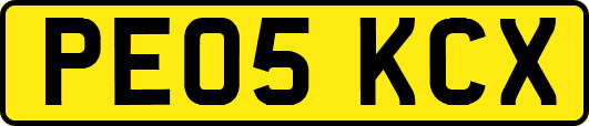 PE05KCX
