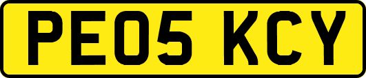 PE05KCY