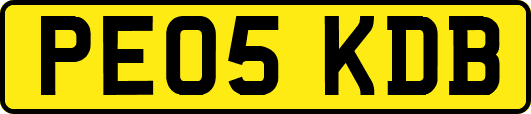 PE05KDB