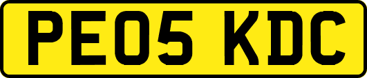 PE05KDC