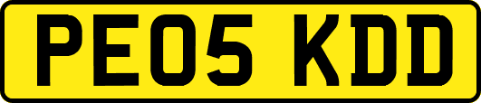 PE05KDD