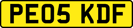 PE05KDF