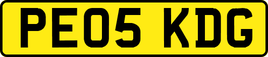 PE05KDG