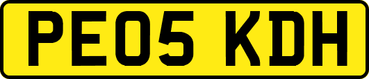 PE05KDH