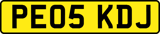 PE05KDJ