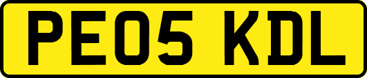 PE05KDL