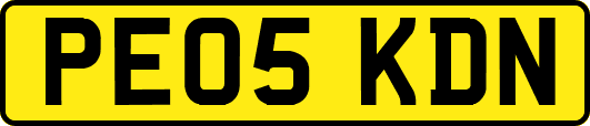 PE05KDN