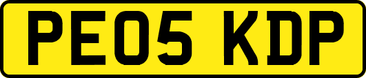 PE05KDP