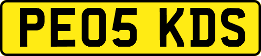 PE05KDS