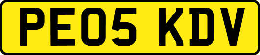 PE05KDV