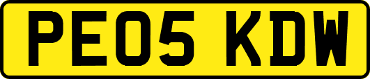 PE05KDW